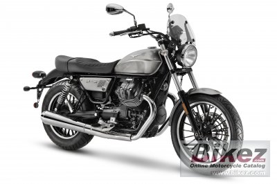 Guzzi hot sale v9 roamer